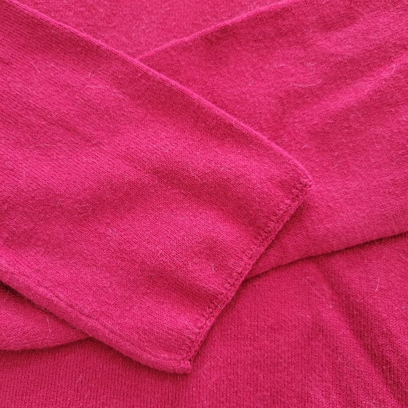 Jacob Connexion knit sweater with hood XS - Picture 11 of 11